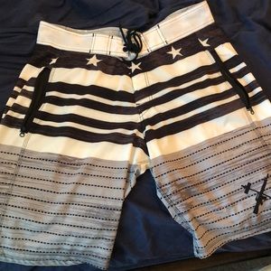 Barbell Cartel Board Shorts